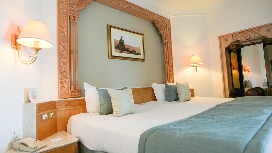 Hasdrubal Thalassa & Spa Yasmine Hammamet